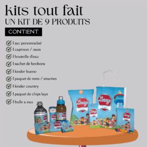 kit tout fait