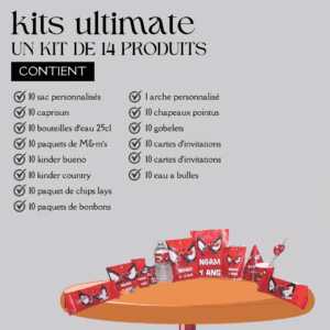 Kit ultimate