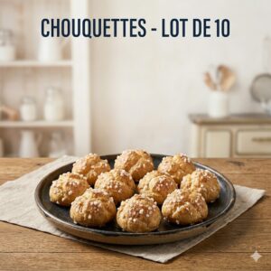 chouquettes par 60